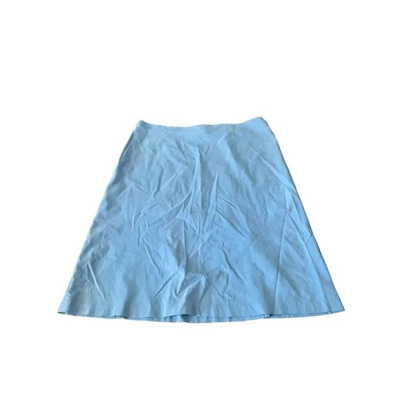 Moschino Women's Blue Skirt Size 14 - Picture 1 of 6